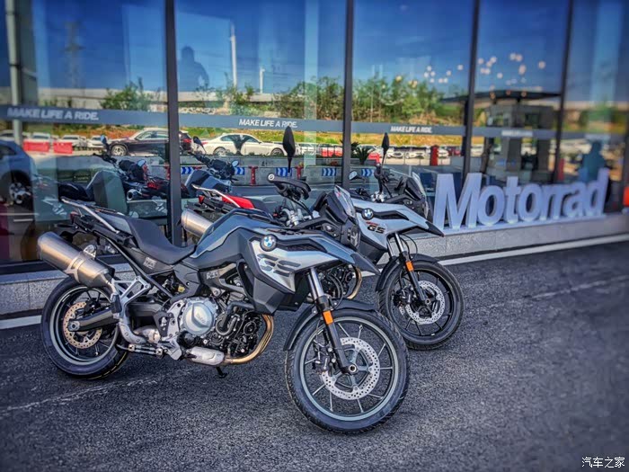 【图】宝马750gs亲密接触,试驾体验_摩托车论坛_汽车之家论坛