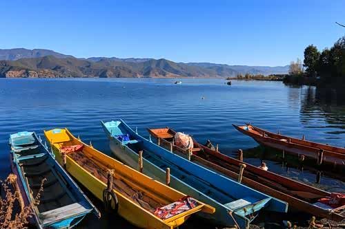 传说中的女儿国·风光旖旎·景色迷人