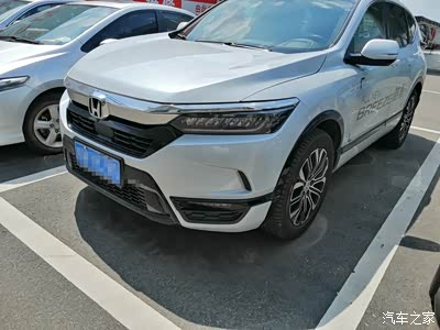 图 皓影试驾体验