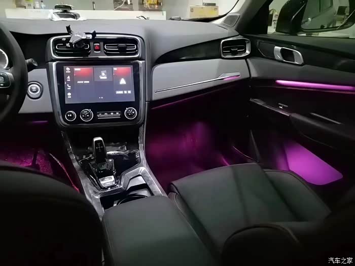 阜阳最炫领克氛围灯