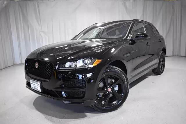 捷豹fpace黑武士玩运动还是捷豹溜