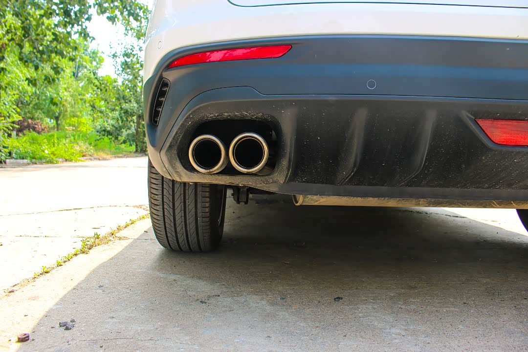 【用车感受】不是所有的车型,都叫吉利缤越!