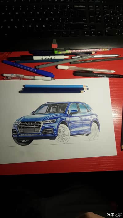 奥迪q5/q5l论坛_手机汽车之家