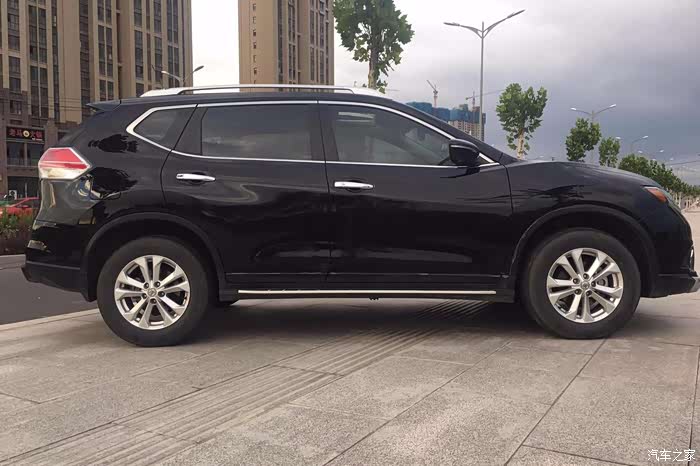 途达奇骏空间对比