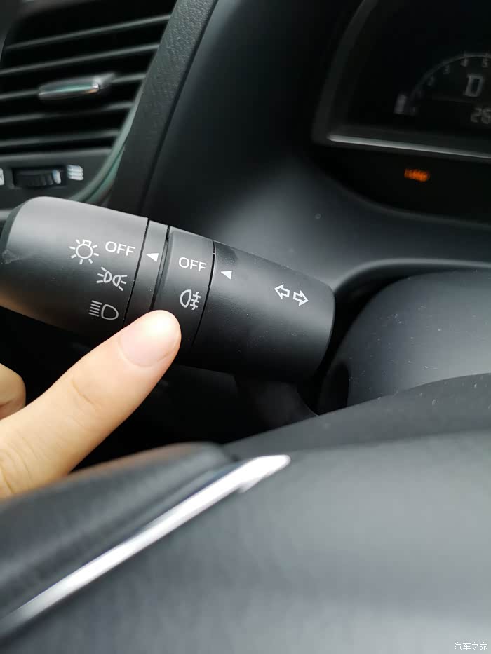 【图】请问一下灯光操作_马自达cx-4论坛_汽车之家论坛