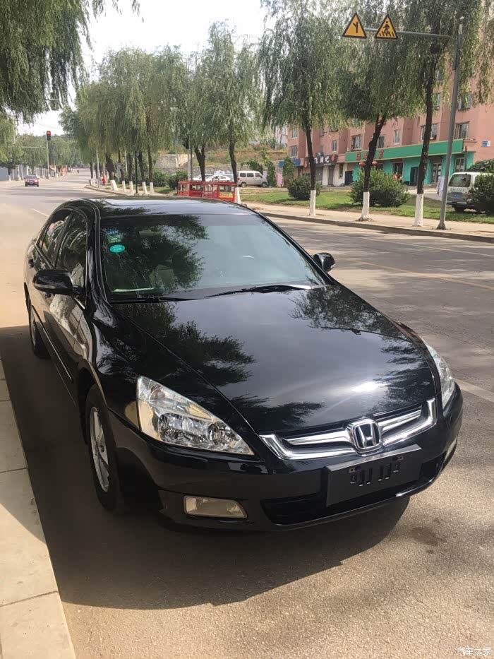 18957 | 回复: 124 雅阁论坛 回味经典 强迫症入手七代半雅阁!