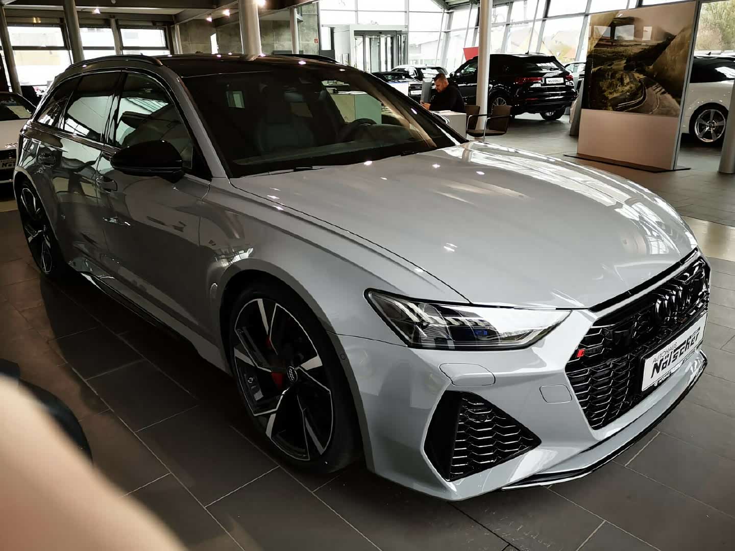 【图】奥迪rs6,奥迪最运动的代表_奥迪rs论坛_汽车之家论坛