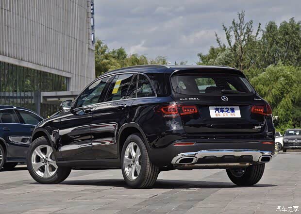 【图】奔驰新款glc260l豪华型_奔驰glc论坛_汽车之家论坛