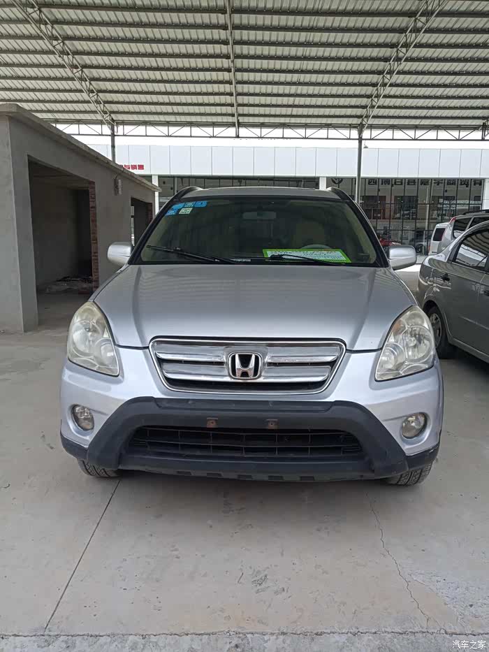 0自动四驱本田crv