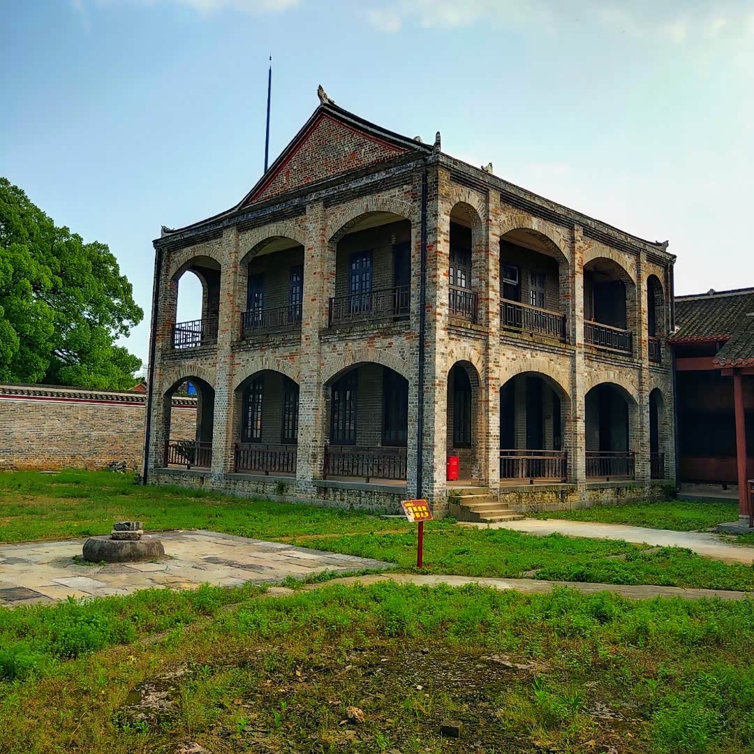 自驾博越,走进永州东安树德山庄