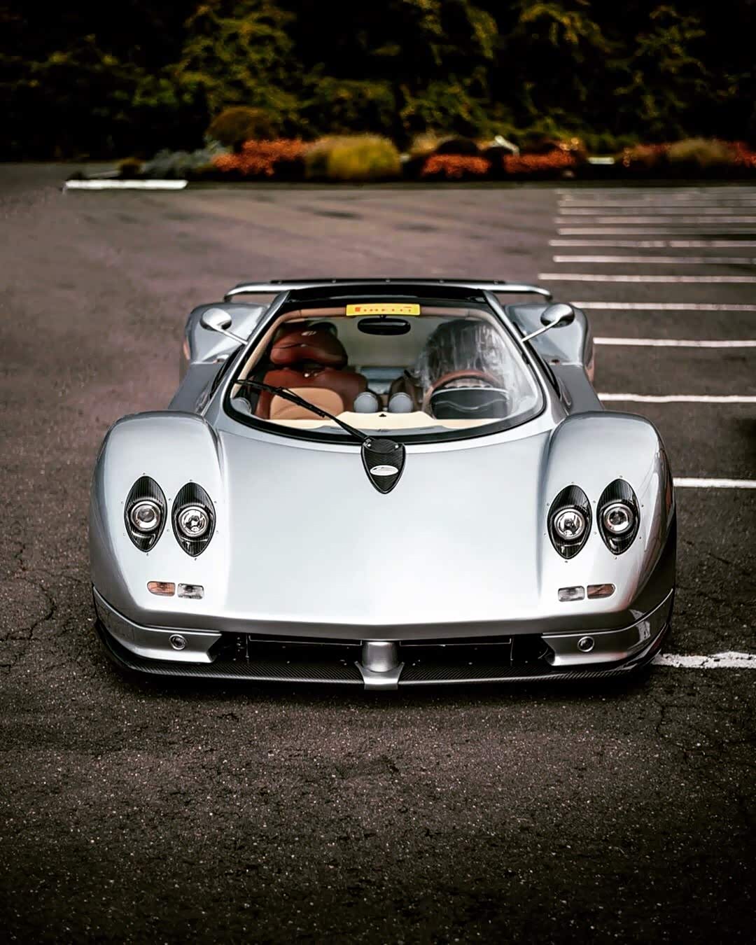 品味人生 pagani zonda_帕加尼论坛_手机汽车之家