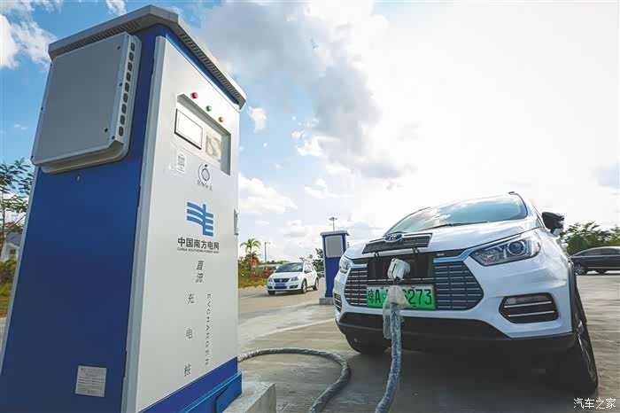 份额超30%!比亚迪在海南市占率连续两个月排第一