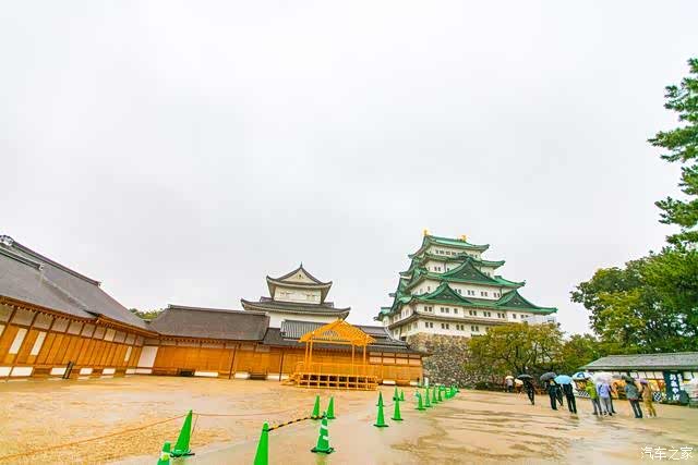 爱知县首府是日本三大都市圈之一名古屋都市圈的中心城市