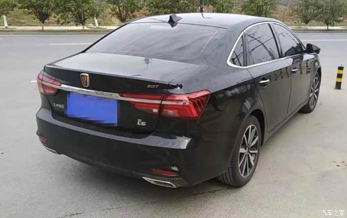 【图】我的黑武士小六_荣威i6/ei6论坛_汽车之家论坛