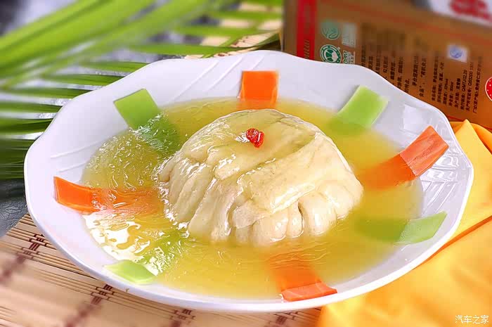 【你好2021】新春快乐中华美食之椰子燕窝(客家菜