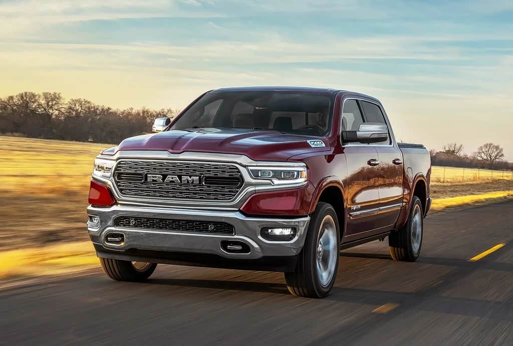 霸气的公羊皮卡你值得拥有_ram trucks论坛_手机汽车之家