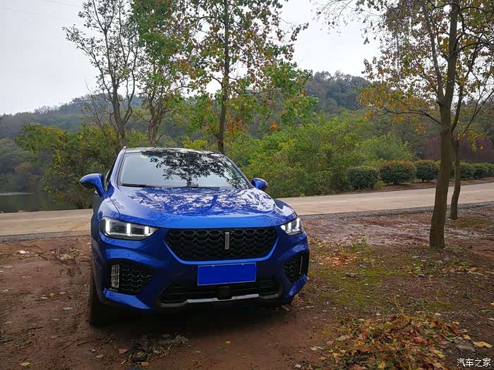 之一#为了看红叶,我把vv5折腾成越野车了_魏牌 vv5论坛_汽车之家论坛
