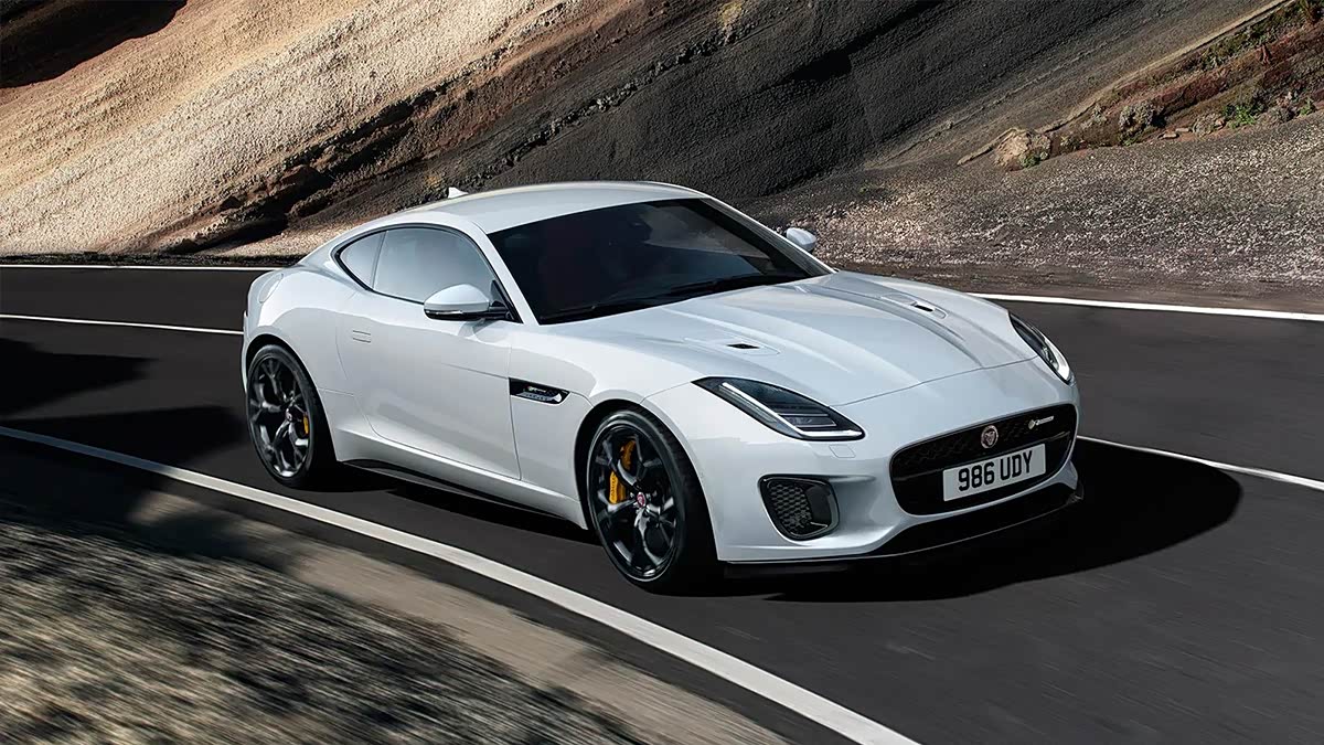 ftype是捷豹最美最震撼最性感的跑车