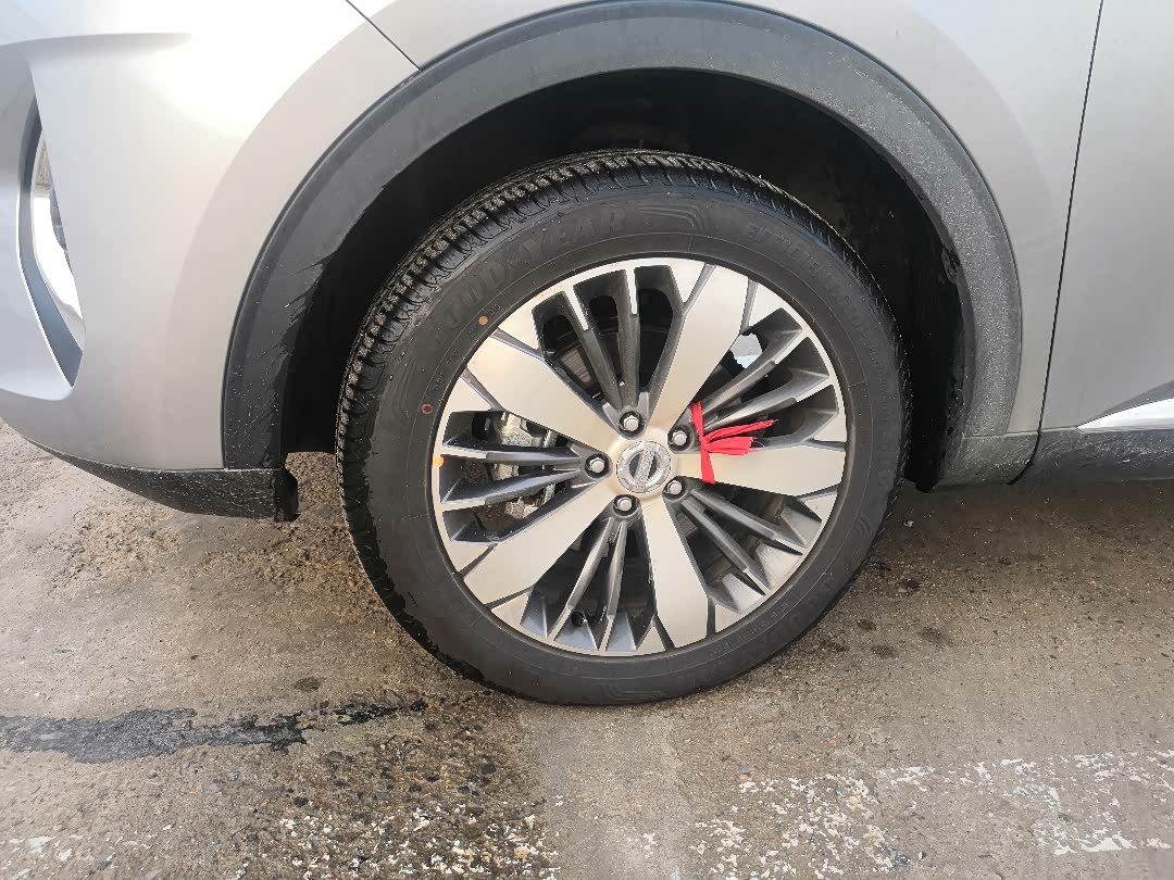 【图】【新车季度大征集】感谢f7x给我带来的改变_哈弗f7x论坛_汽车之