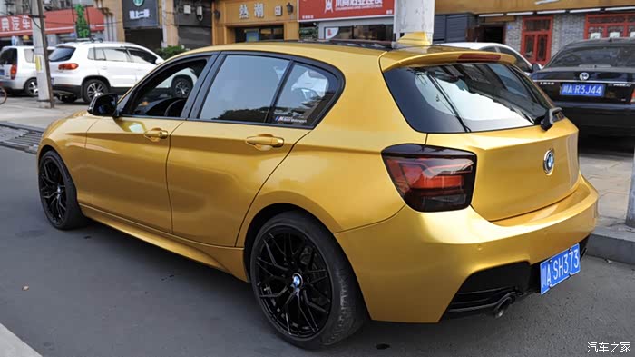 【图】来一波被遗忘的f20 12款118i 运动高清无码图_宝马1系论坛_汽车