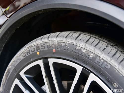 说说迈途的轮胎吧