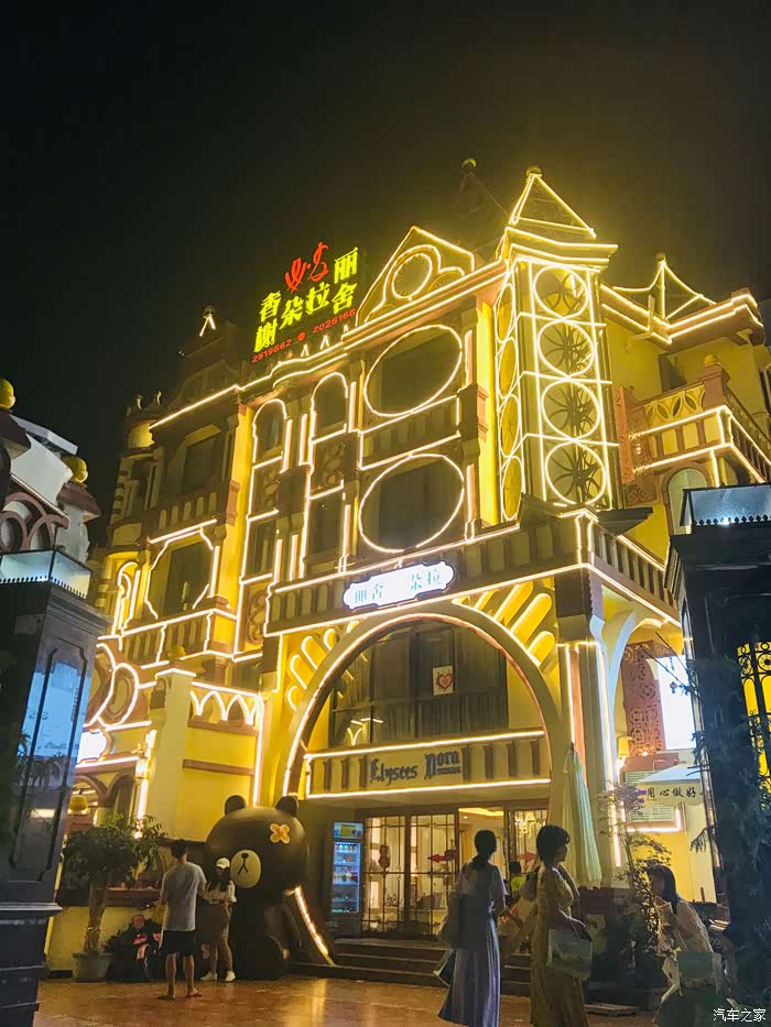 厦门曾厝垵感受不一样的地方值得去