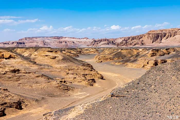 寻觅最美无人区大撼征服大海道