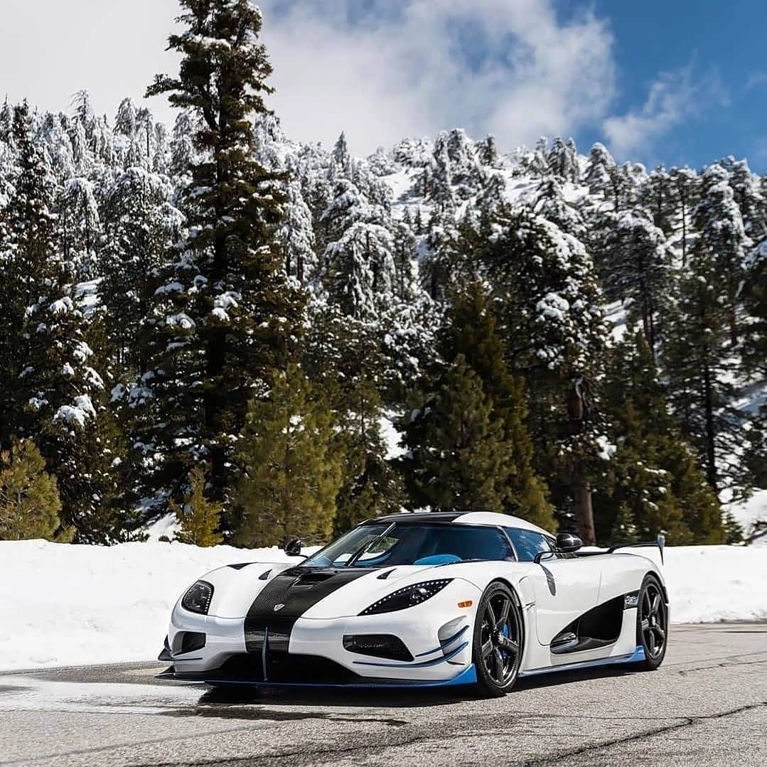 【图】koenigsegg agera rs1 极速超跑._科尼赛克论坛_汽车之家论坛