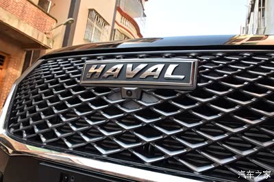 2021款第三代哈弗h6 1.5t max版的选车提车作业