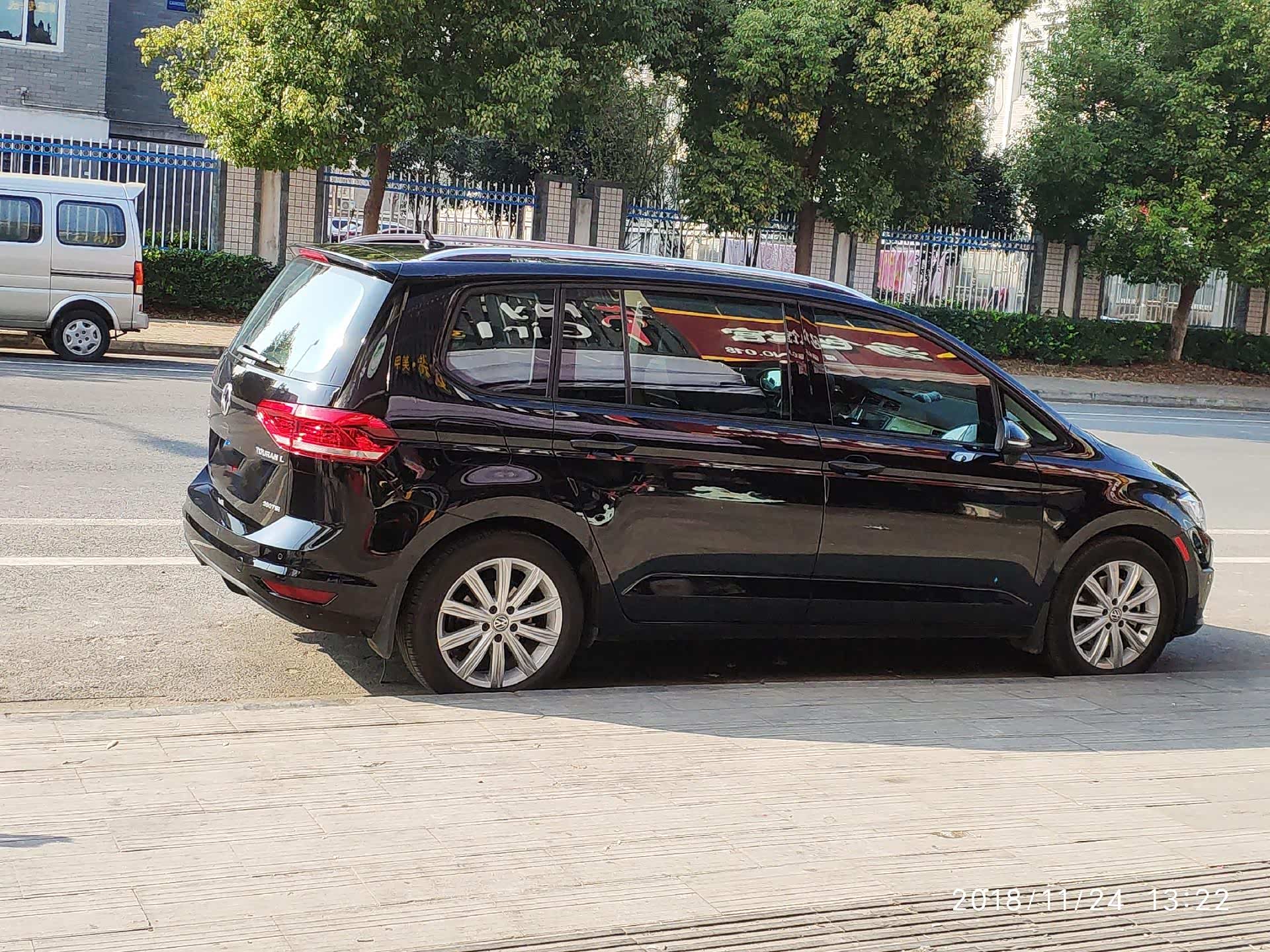 途安l有没有黑色的?