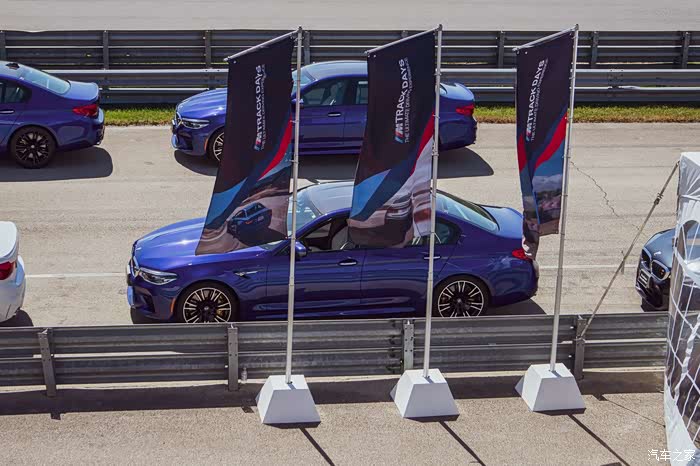 sam试驾终极驾驶机器m全系车型体验北美m赛道日之一