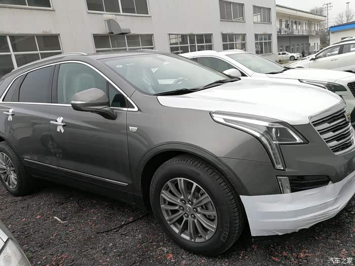 3762 | 回复: 55 凯迪拉克xt5论坛 25t豪华灰色,订了三周还没到,正常