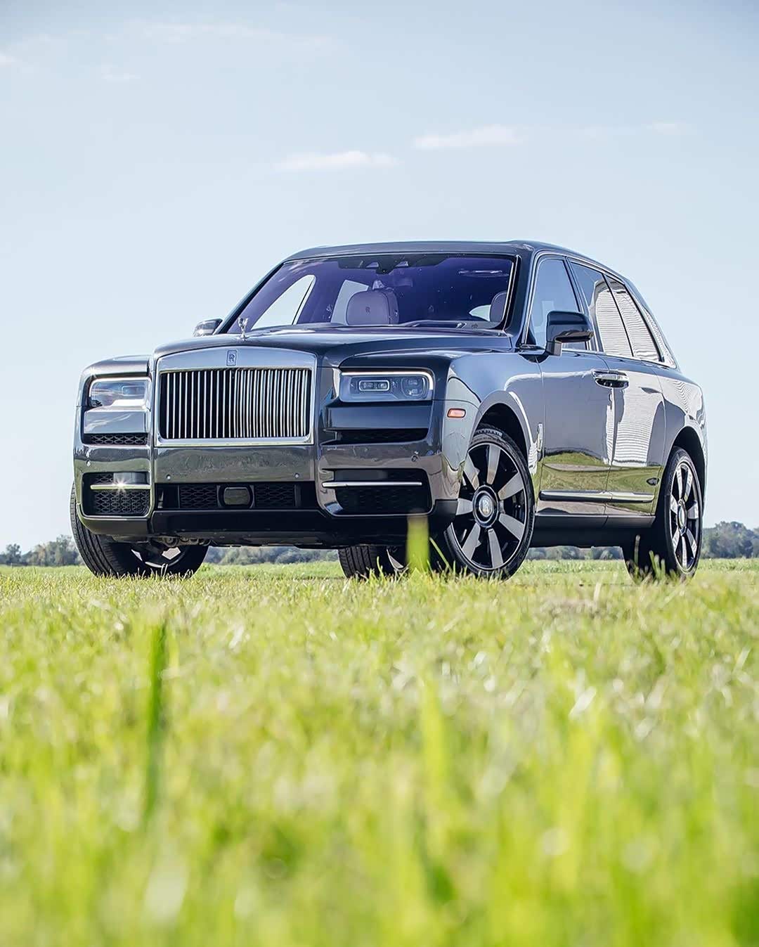 【图】王者风范2019 rollsroyce cullinan_库里南论坛_汽车之家论坛