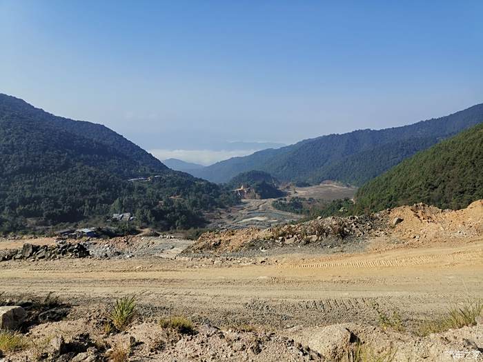 深圳两轮上山新丰泡温泉河源缺牙山