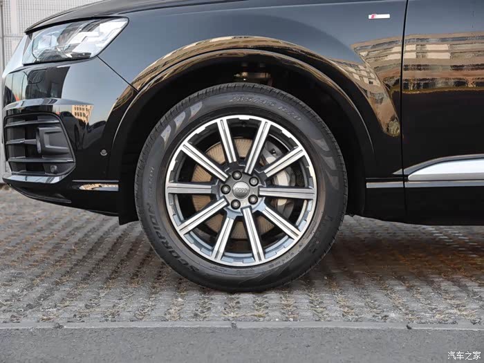 【图】19款q7轮毂轮毂选装_奥迪q7论坛_汽车之家论坛