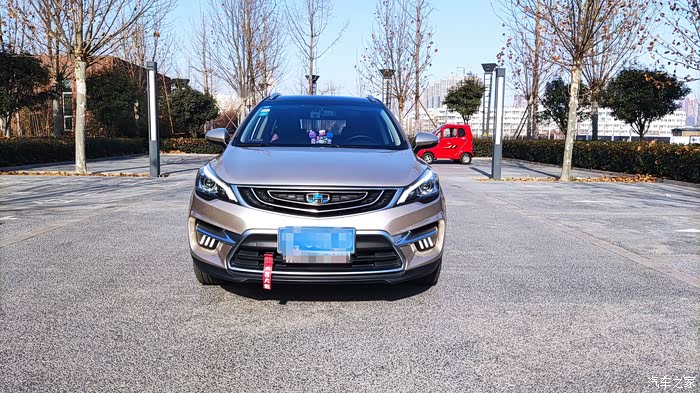 安阳河南帝豪gs俱乐总部性价比极高家庭用车首选帝豪gs