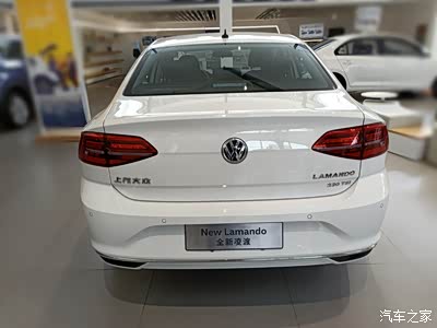 大众凌渡看车记