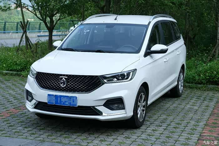 宝骏360,居家好男人的mpv