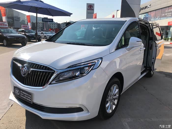 【图】家用考虑首选gl8胖头鱼_别克gl8论坛_汽车之家论坛