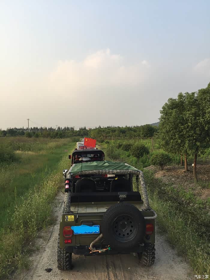 【图】有三角门又有羊肉串【上海289俱乐部】 植物园长假烧烤越野活动