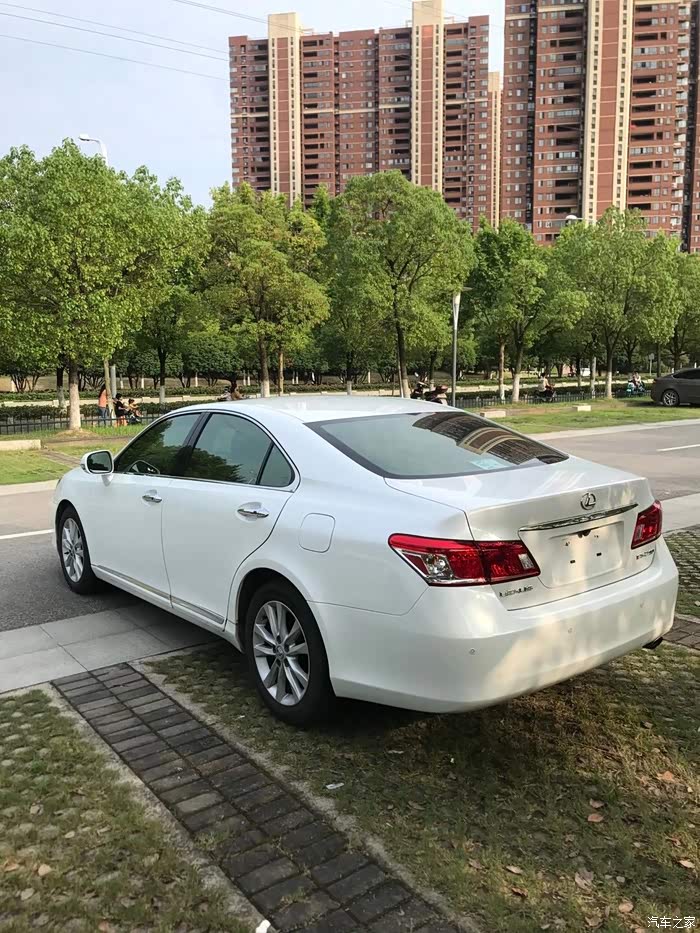 11年精品雷克萨斯es240