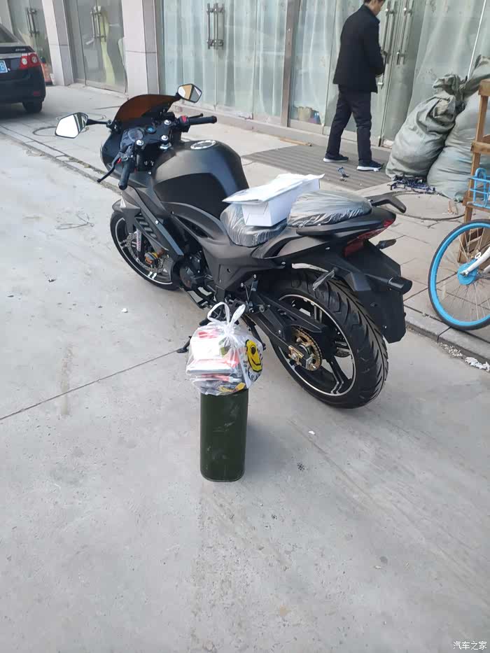 入手地平线东方凌云迅龙xl200半年对国产机车失望至极垃圾