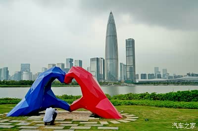 这是一篇旅行游记 深圳有一个春天的故事,那里的春茧,春笋,就坐落在