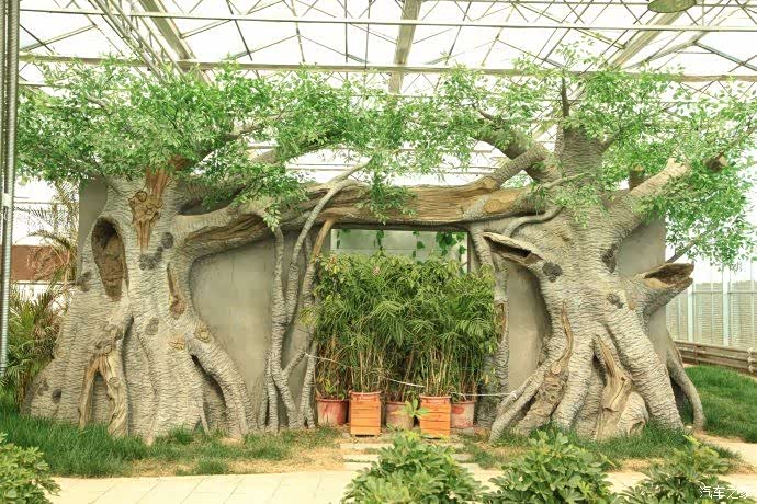 【小方说车(八十七】十一期间,小金带你游览冀康现代休闲农庄