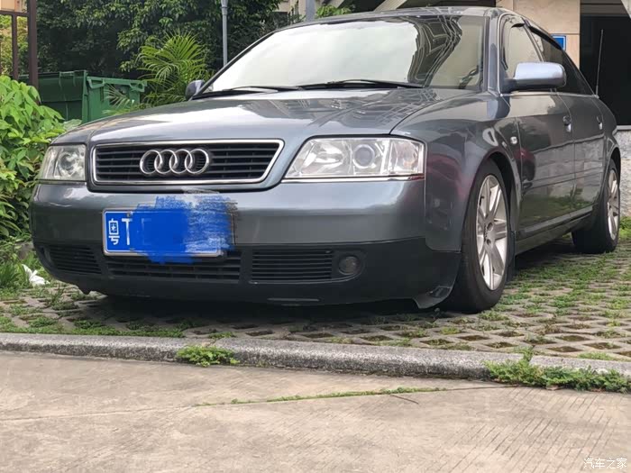 【图】02年,38万公里的奥迪a6 c5_奥迪a6l论坛_汽车之家论坛