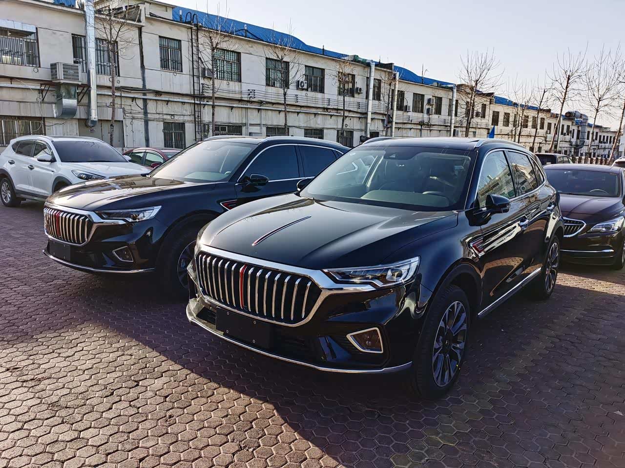 真想开着我的新红旗hs5去818车展狂欢夜