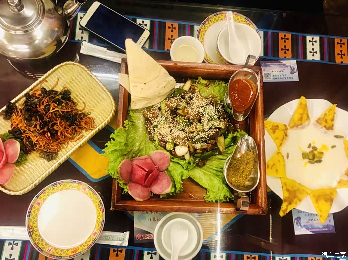 藏餐,好有味道,舌尖上的美食