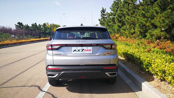 【图】新款ax7pro试驾体验_东风风神ax7论坛_汽车之家论坛