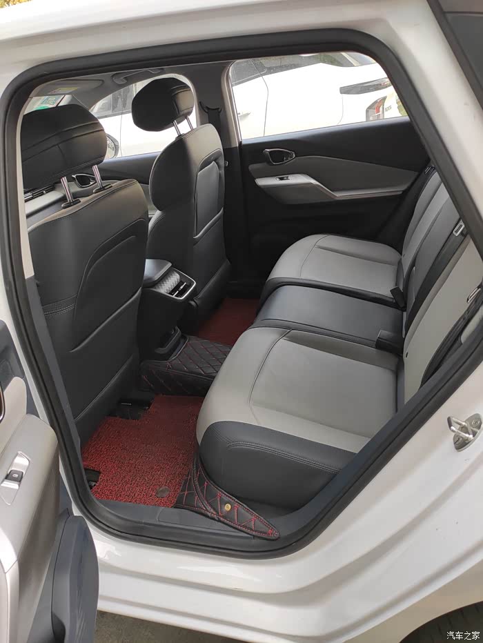 体验了一下新宝骏rc5