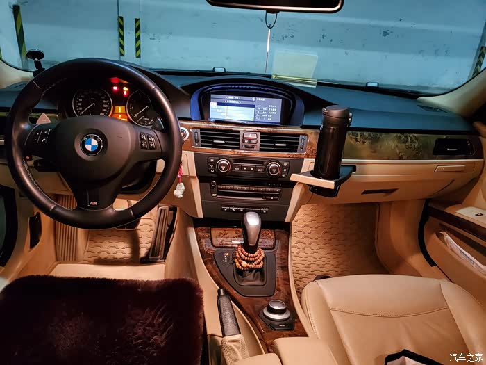 我的老伙伴宝马e90330i